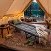 Springos® Campingbett Feldbett Klappbett Reisebett 200x65 Produktbild-Vorschau 11