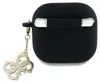 Guess Silicone W/4G Charm (GUA4LECG4K) puzdro pre Apple Náhľad obrázku produktu 2