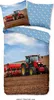 Duvet cover Good Morning 135x200 + 1* 80x80 cm - tractor Produktbild-Vorschau 1
