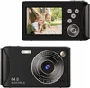 Aparat Cyfrowy Zdjęcia 64MP Filmy 4K / 30fps 18x ZOOM Podgląd zdjęcia produktu 1