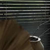 Bambus Jalousie 50 mm - Schwarz - 70 cm x 175 cm - Fenster Produktbild-Vorschau 5