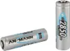 Ansmann 5035212 1x4 akumulator NiMH 2850 Mignon AA 2650 Podgląd zdjęcia produktu 5