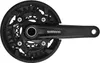kliky Shimano Deore FC-MT500 3x10 40/30/22z 175mm černé Náhled obrázku produktu 5