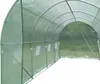 Serre tunelle de jardin 4,5 x 2 m "Lys" - 9 m² - 130g - Voir les images du produit 6