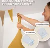 Hochwertiger Baldachin Betthimmel für Baby- und Produktbild-Vorschau 4