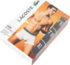 LACOSTE PACK DE TRES CALZONCILLOS TRUNK Schwarz Produktbild-Vorschau 16