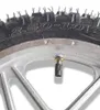 Hinterrad 2.50-10 Felge Reifen Schlauch Dirtbike Dirt Bike Produktbild-Vorschau 3