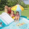 Intex Kinder Planschbecken mit Wasserrutsche, Sonnenschirm, Produktbild-Vorschau 8