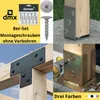 DMX - Tellerkopfschrauben 8x50 - Selbstschneidende Produktbild-Vorschau 6