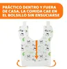 Chicco 00010399000000, Einfaches/regelmäßiges Lätzchen, Produktbild-Vorschau 6