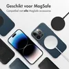 Accezz MagSafe Leather Backcover voor de Apple iPhone 14 Podgląd zdjęcia produktu 10