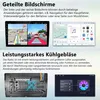 Hexinex 9"Carplay Android 15 Autoradio Für Opel Corsa F Produktbild-Vorschau 14