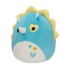 Squishmallows 30cm Tricer.Braedon 0862 97712 Anteprima dell’immagine prodotto 4