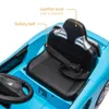Voiture électrique pour enfants Porsche Carrera GT 12 V (1 Voir les images du produit 9