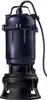 A black submersible sump pump with a power cord. Náhled obrázku produktu