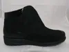 Waldläufer Mimi Damenstiefel Klett schwarz Weite M Produktbild-Vorschau 2
