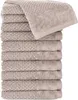 Pure Label 10-TLG Gästehandtücher 30x50 cm mit Produktbild-Vorschau 1