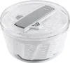 ZYLISS Essoreuse à salade Swift Dry 5l Ø26cm blanc Voir les images du produit 3
