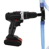Bohrmaschinenpumpe Selbstansaugende Pumpe für Bohrmaschine Produktbild-Vorschau 12