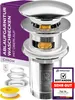 M. ROSENFELD HOME Ablaufgarnitur Waschbecken 1 1/4" – Push Produktbild-Vorschau 1