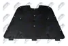 NTY EZC-FR-148 Isolation du compartiment moteur pour FORD Voir les images du produit 2