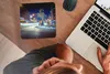 MuchoWow® Mauspad Mousepad New-York - Brooklyn - Lichter Produktbild-Vorschau 3