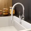 Granitan | GRADO - Miscelatore da cucina - Bocca flessibile Anteprima dell’immagine prodotto 2