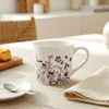 Orion | Kaffeebecher - mit Henkel - aus Porzellan - 430 ml Produktbild-Vorschau 2