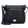 L.CREDI Umhängetasche Budapest Crossbody Bag Black schwarz Produktbild-Vorschau 5