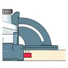 Lamello Clamex S-18 connettore staccabile 80 coppie + Anteprima dell’immagine prodotto 12