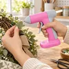 Pistolet à colle chaude sans fil, alimenté par batterie, Voir les images du produit 6