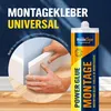 Woldoclean Montagekleber 475g Kraftkleber extra stark Produktbild-Vorschau 3