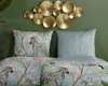 Duvet cover Descanso 200x200 + 2* 80x80 cm - jungle print Produktbild-Vorschau 4