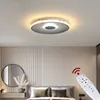 LED Deckenleuchte Deckenlampe 9641YX, Ø 40 cm, 62W Produktbild-Vorschau 3