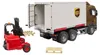 Bruder 03582 Scania Super 560R UPS Logistik-LKW mit Produktbild-Vorschau 16