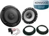 Kenwood für Skoda Octavia II 2 Lautsprecher Boxen Komplett Produktbild-Vorschau 1