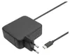 DIGITUS Notebook-Ladegerät USB-C 100 Watt GaN schwarz Produktbild-Vorschau 1