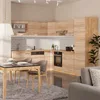 Vicco Eckküche R-Line, 227 x 287 cm , AP Marmor, Produktbild-Vorschau 4