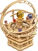 ROBOTIME Rokr Puzzle 3D en bois Starry Night 84 pièces Voir les images du produit 1