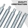 CCLIFE 40tlg Nuss Satz Torx XZN Innen Vielzahn Sechskant Produktbild-Vorschau 5