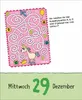 Kalender 2027 für Kinder mit Rätseln Produktbild-Vorschau 7