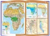 Geographischer Atlas. Grund- und Náhled obrázku produktu 9