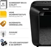 Fellowes Powershred LX 70 noir Voir les images du produit 20