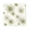 MuchoWow® Mauspad Mousepad Wilde Blumen - Muster - Saatgut Produktbild-Vorschau 1