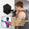Hudební boxovací stroj s Bluetooth a LED, boxovací stroj s Náhled obrázku produktu 3