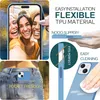 MagSafe Hülle für iPhone 15 Liquid Silikon Handyhülle Produktbild-Vorschau 6