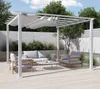 Paragon Outdoor Aluminium Pergola Florida 1111 Weiß Produktbild-Vorschau 2