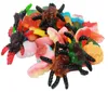 Gommes aux fruits Scary Halloween mélange de différents Voir les images du produit 1