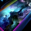 Herní RGB podložka UU-40867 - Multifarební 80x30 pro hráče Náhled obrázku produktu 3