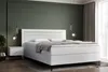 Boxspringbett 180cm x 200cm mit 2 Bonell - Matratzen H4, Produktbild-Vorschau 1